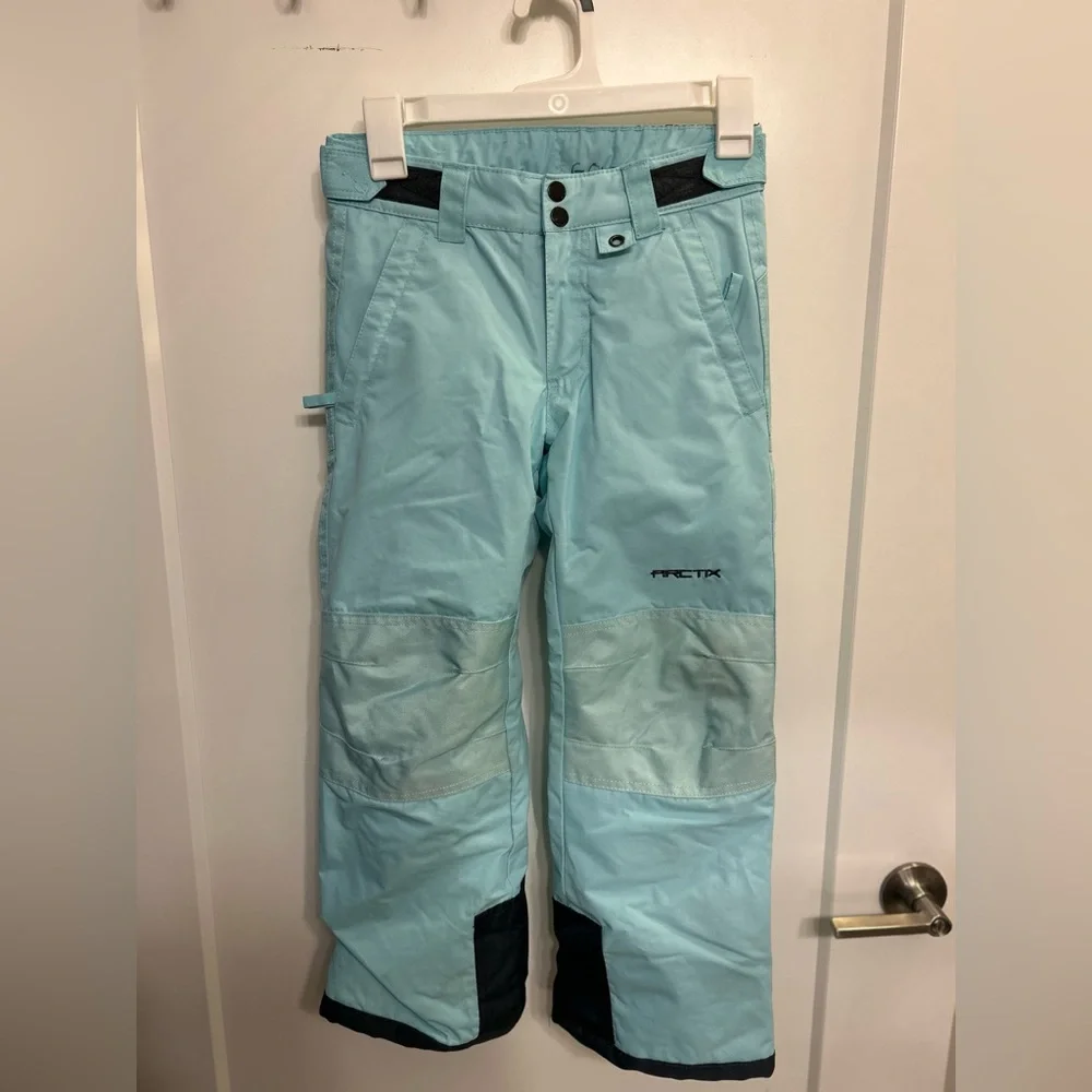 Arc’trex Reinforced Kids Snow Pants